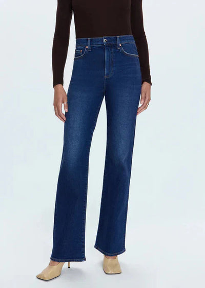 DENIM - THE PINK DOOR