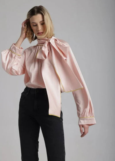 BLOUSES - THE PINK DOOR