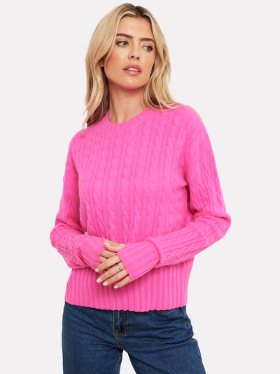 Brodie Cashmere - Toronto | Shop The Pink Door