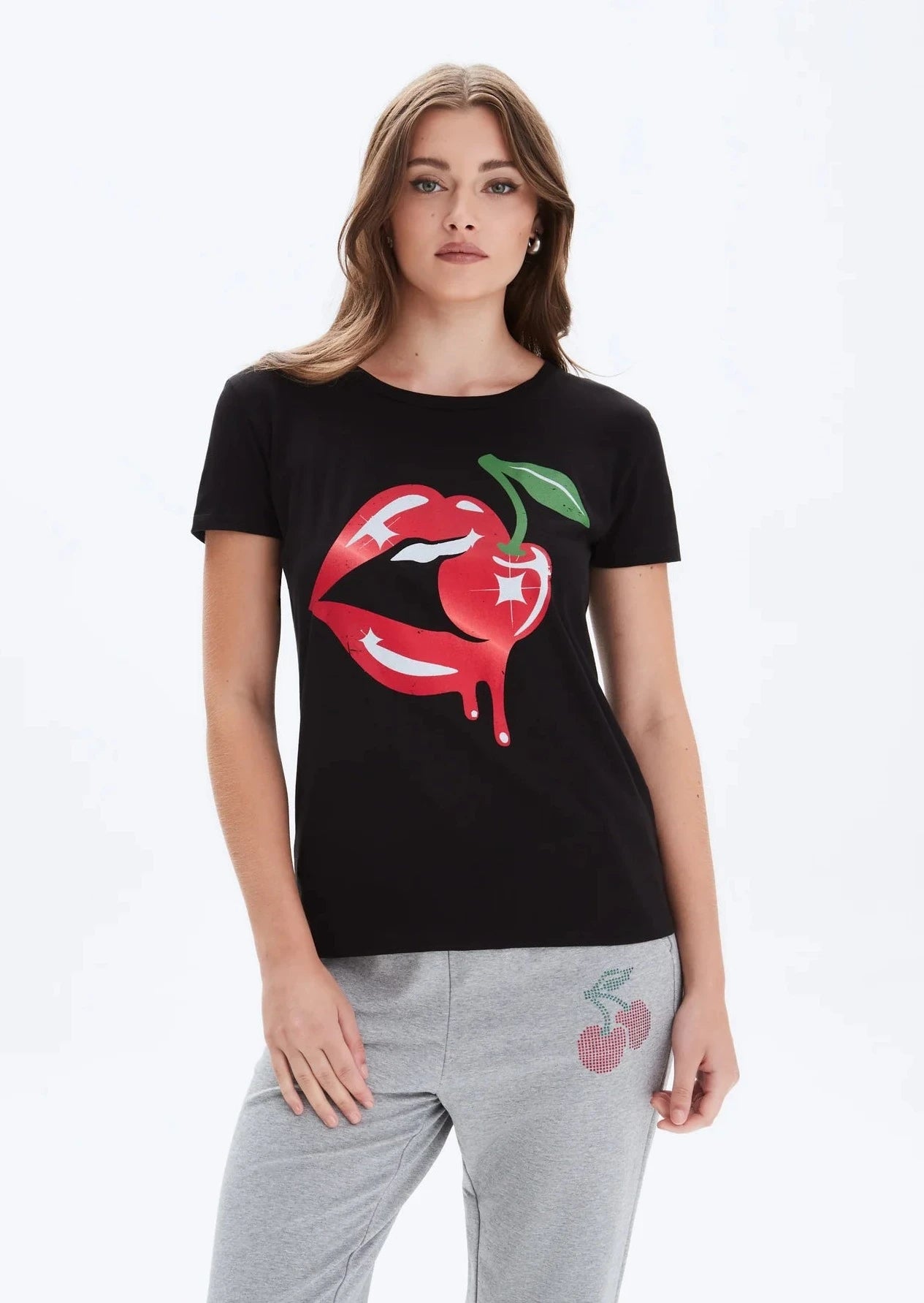 CHRLDR Cherry Bite Classic T-Shirt