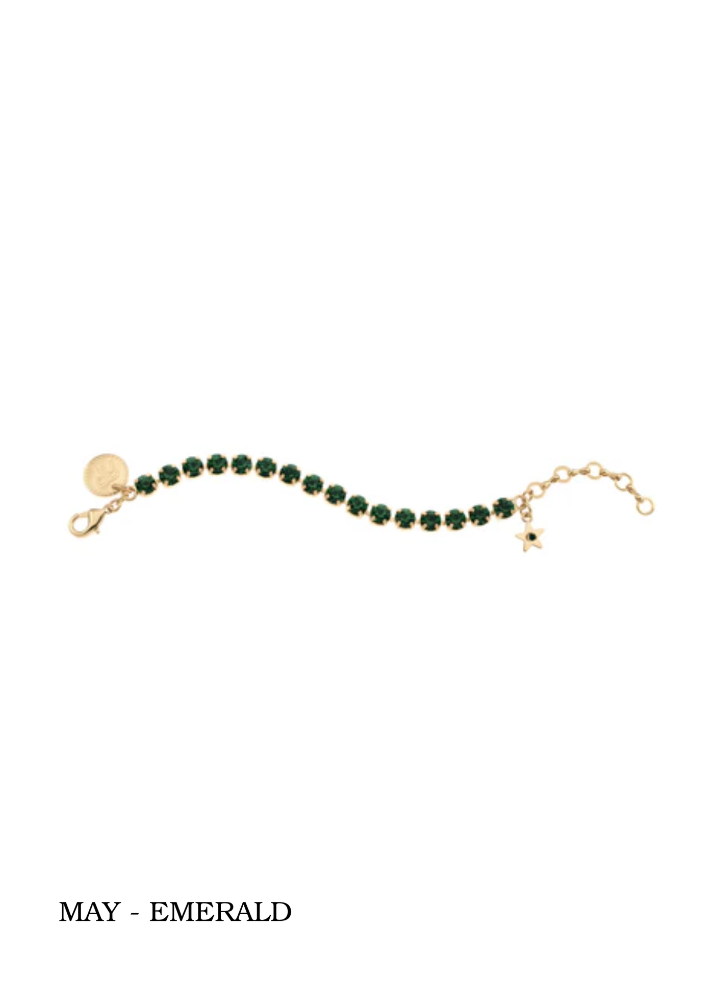 Rebekah Price Birthstone Bracelet