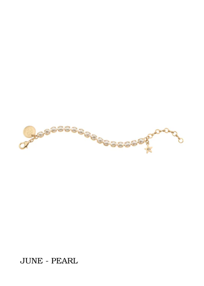 Rebekah Price Birthstone Bracelet