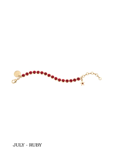 Rebekah Price Birthstone Bracelet