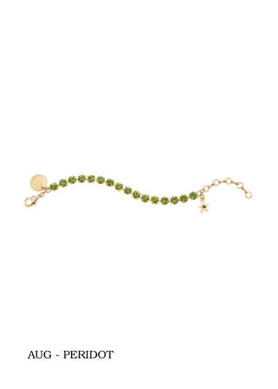 Rebekah Price Birthstone Bracelet