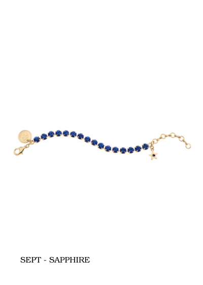 Rebekah Price Birthstone Bracelet