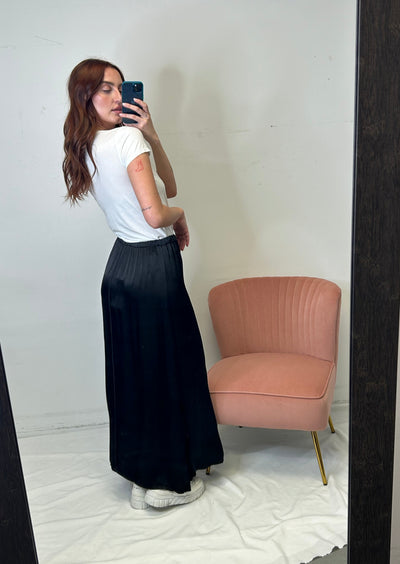 Charli Phoebe skirt -Black