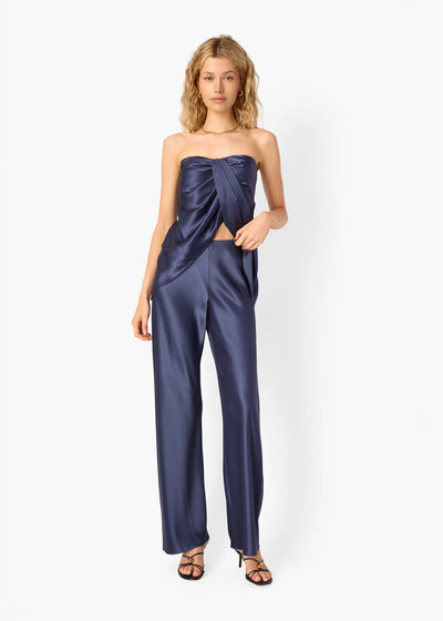Cami Bonita Strapless Camisole Harbor