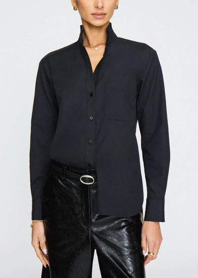 Brochu Walker Easton Shirt Black Onyx