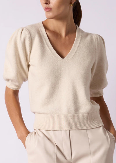 Brochu Walker Havana Sweater Oatmeal