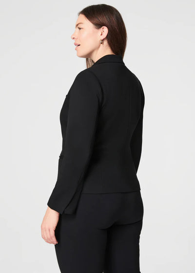 Spanx Ponte Blazer Black