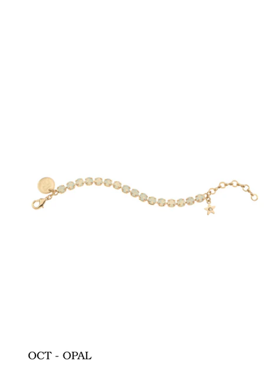 Rebekah Price Birthstone Bracelet