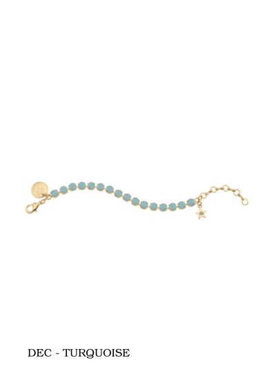 Rebekah Price Birthstone Bracelet