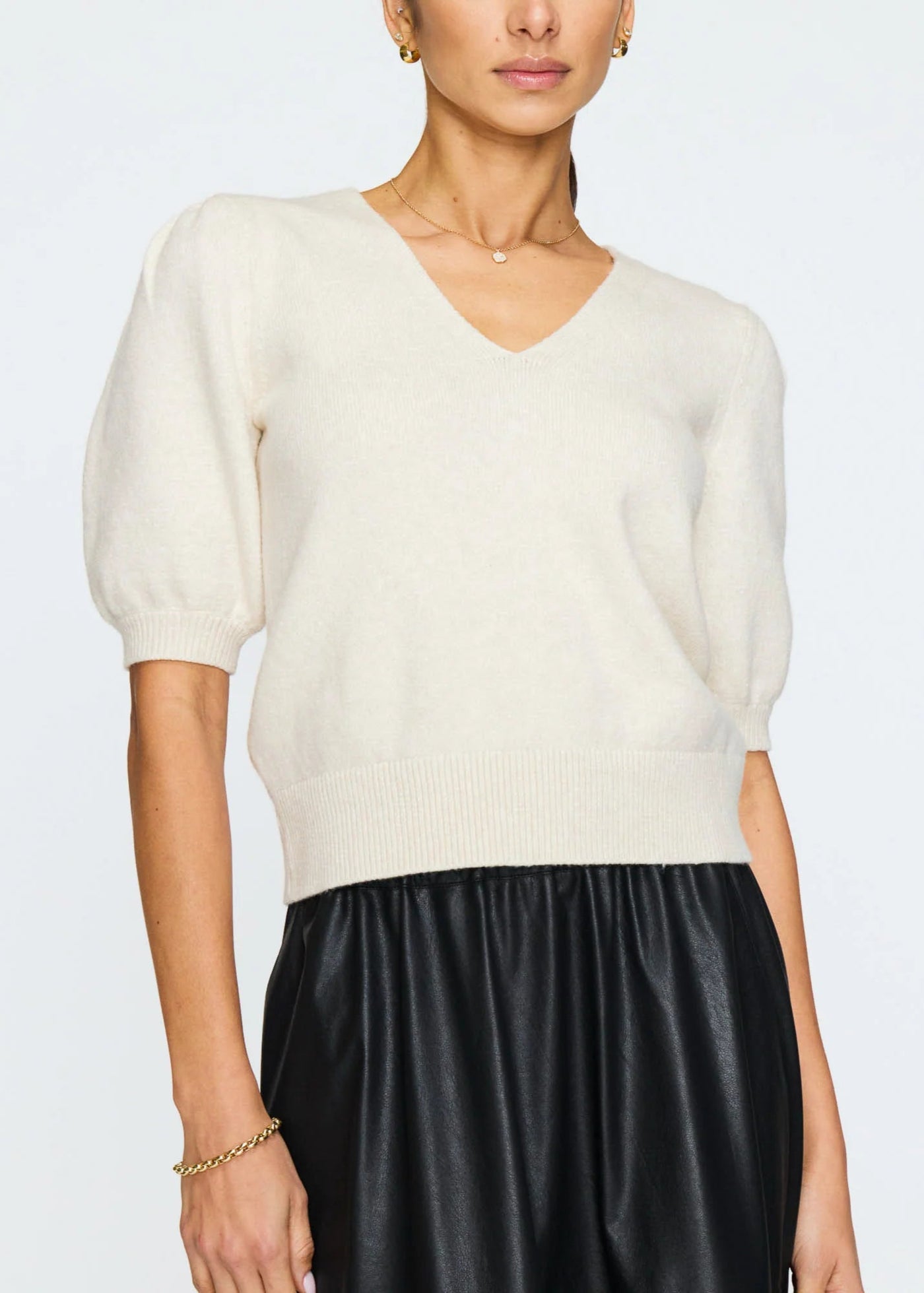 Brochu Walker Havana Sweater Oatmeal