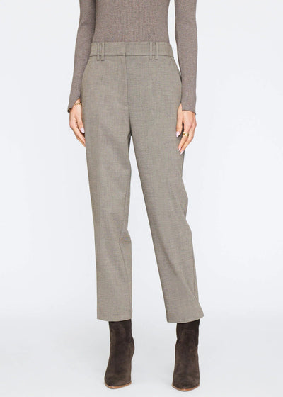 Brochu Walker Talia Pants Gravel Melange