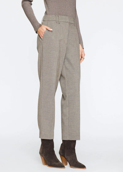 Brochu Walker Talia Pants Gravel Melange