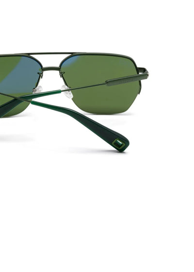Jacquemus Aviador Matt Green