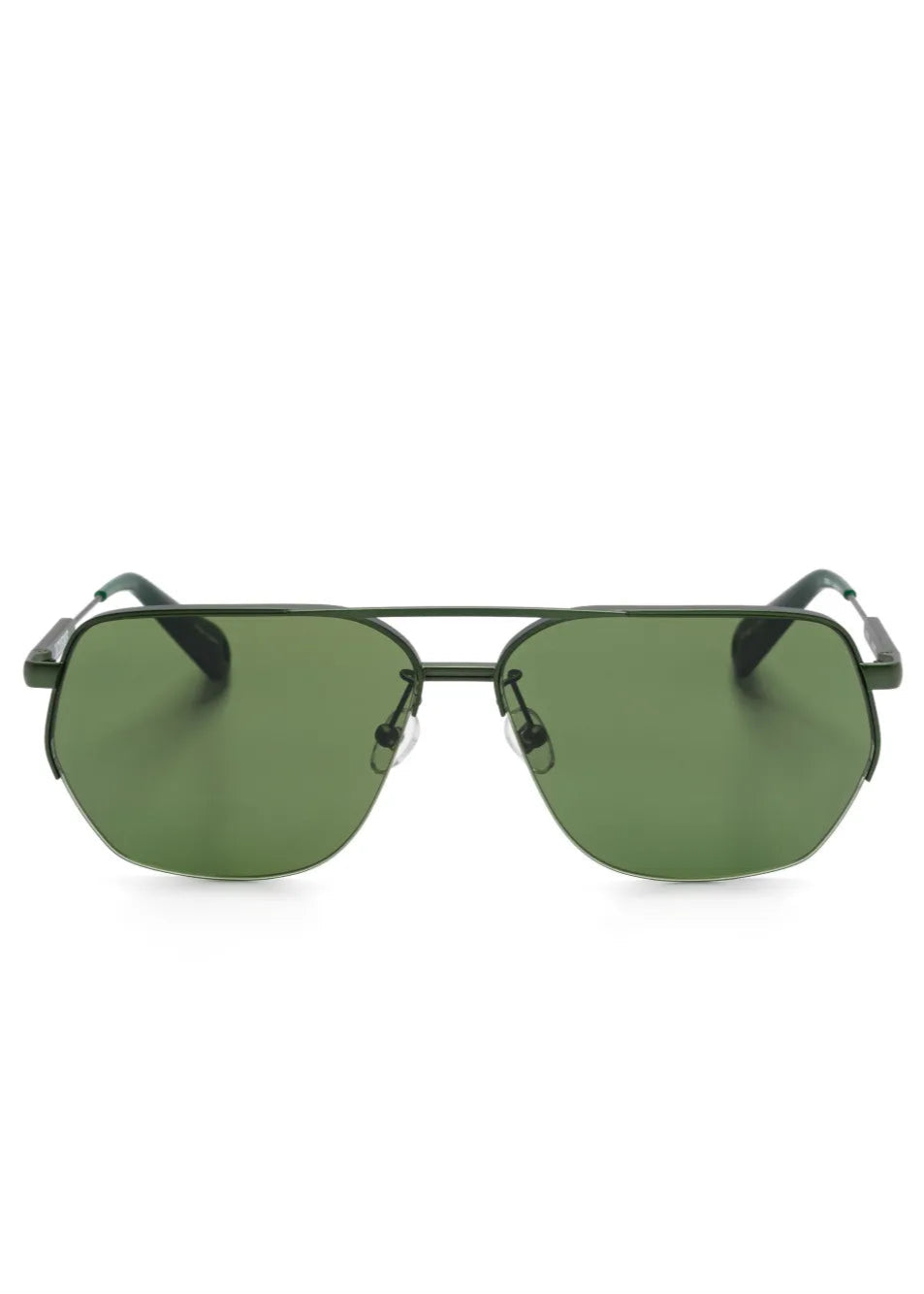 Jacquemus Aviador Matt Green