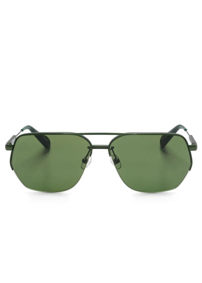 Jacquemus Aviador Matt Green