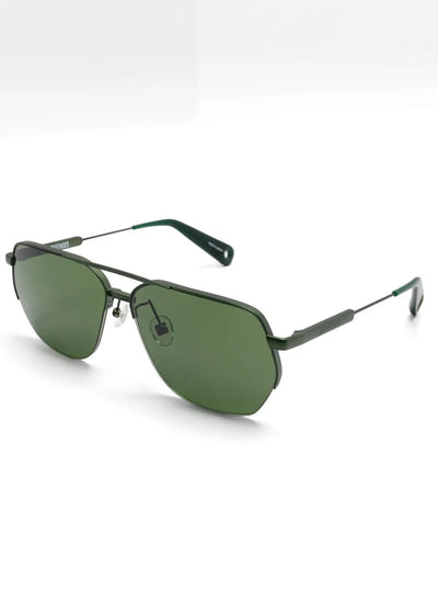 Jacquemus Aviador Matt Green