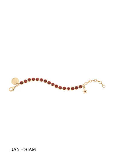 Rebekah Price Birthstone Bracelet