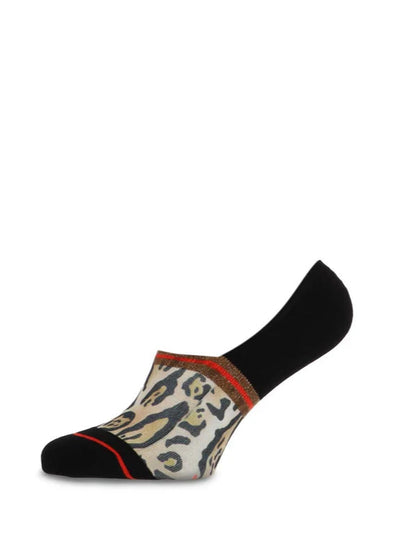 XPOOOS Footies Blondie Leopard
