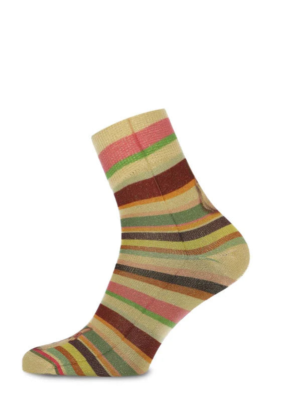 XPOOOS Missy Bunny Gold Stripe