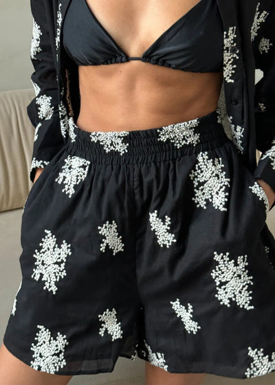 Charli Celina Set Black