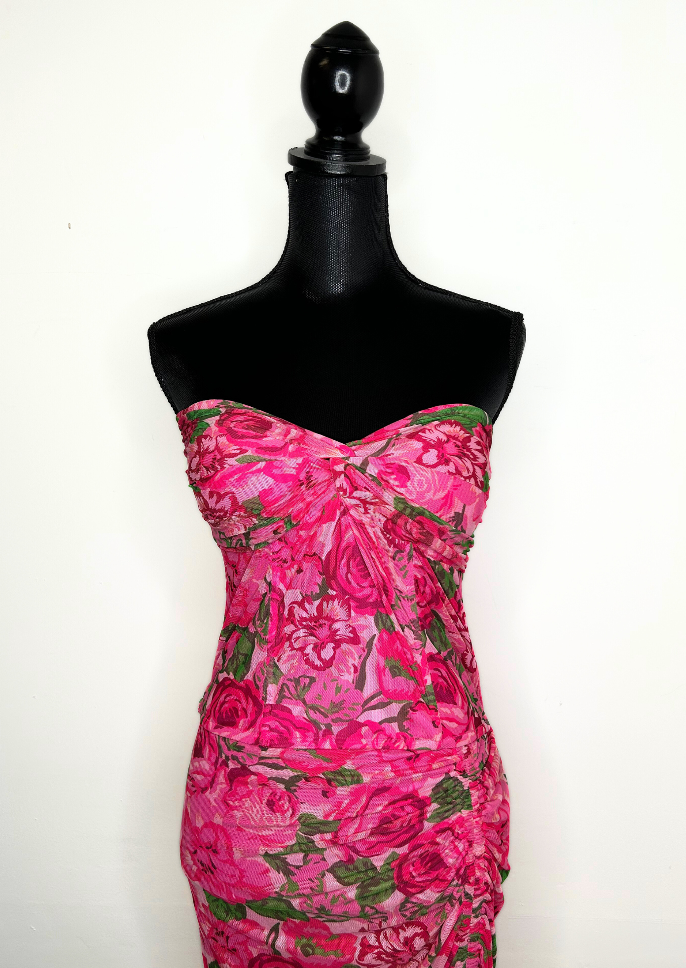 Generation Love Sylvie Floral Top - Rose Garden/Pink Multi