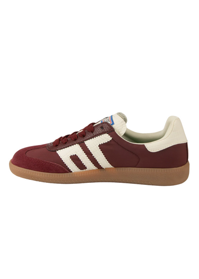 Back 70 Corduroy Wine Sneaker