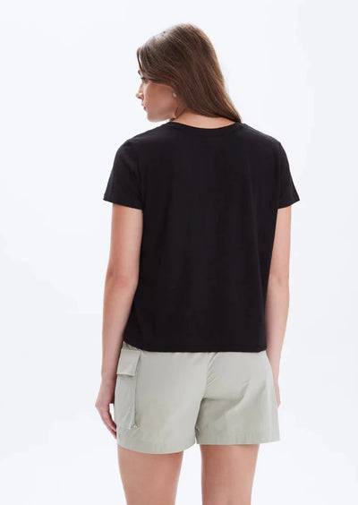 CHRLDR Jane Perfect Tee - Black