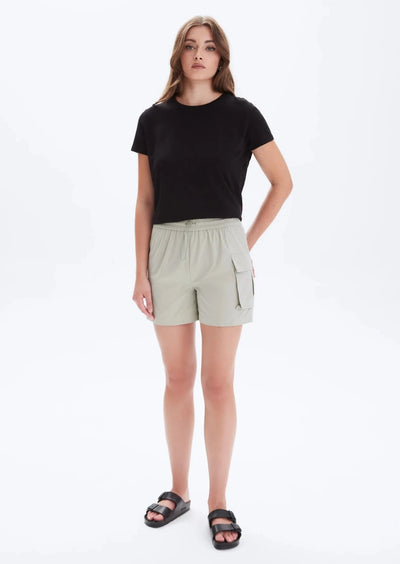 CHRLDR Jane Perfect Tee - Black