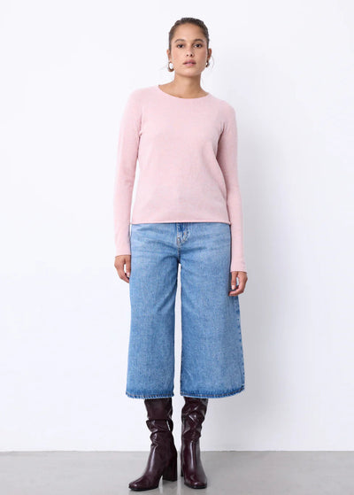 Notshy Ayla L/S Cashmere Himalaya