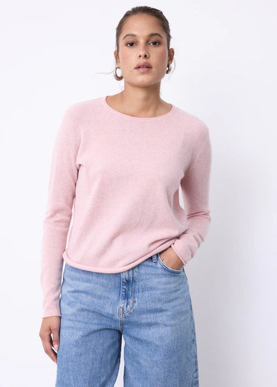 Notshy Ayla L/S Cashmere Himalaya