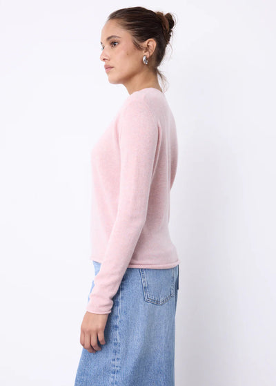 Notshy Ayla L/S Cashmere Himalaya
