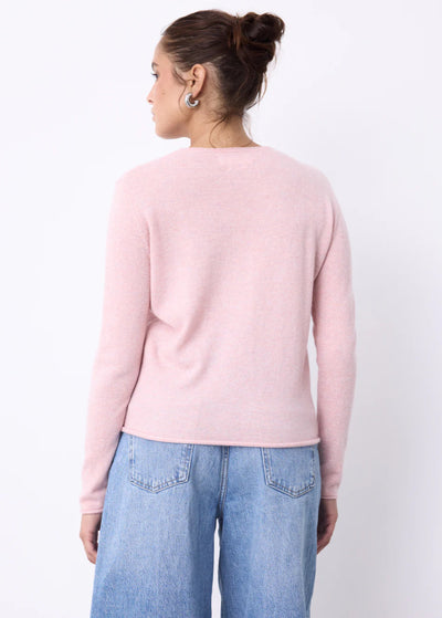 Notshy Ayla L/S Cashmere Himalaya