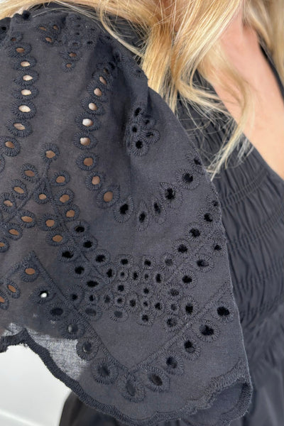 Deluc Avis Dress Black