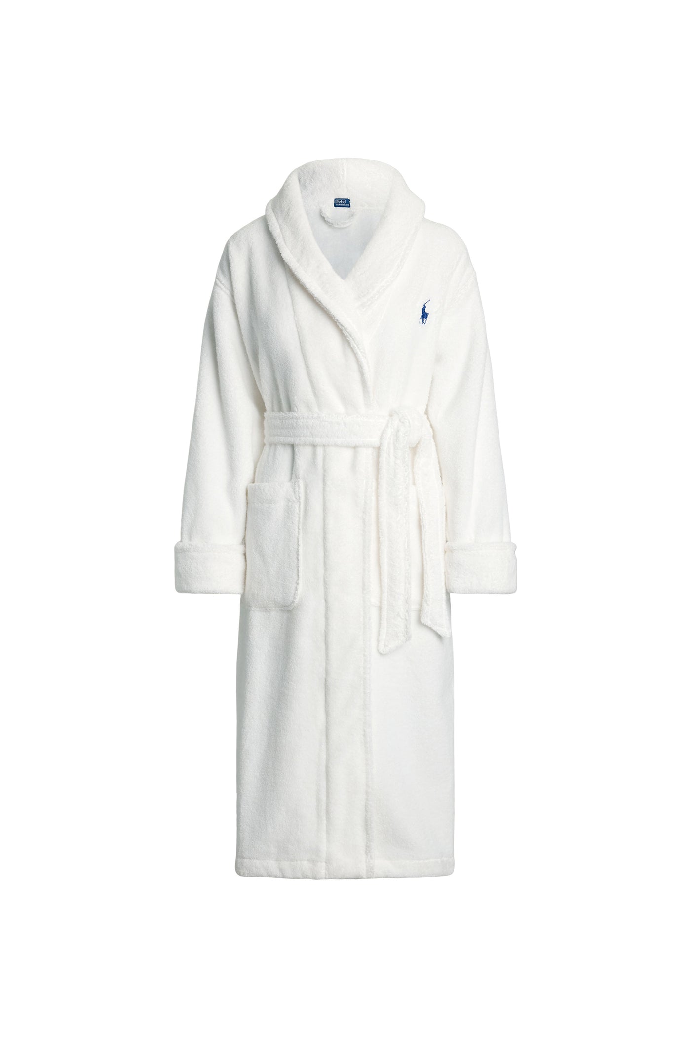 Polo Ralph Lauren Printed Bear Robe