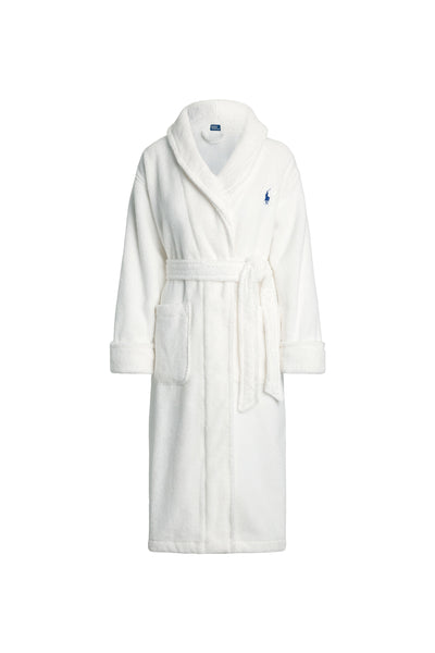 Polo Ralph Lauren Printed Bear Robe