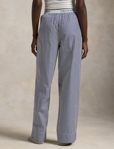 Polo Ralph Lauren STP Pant W/Logo Elastic Beacon Blue
