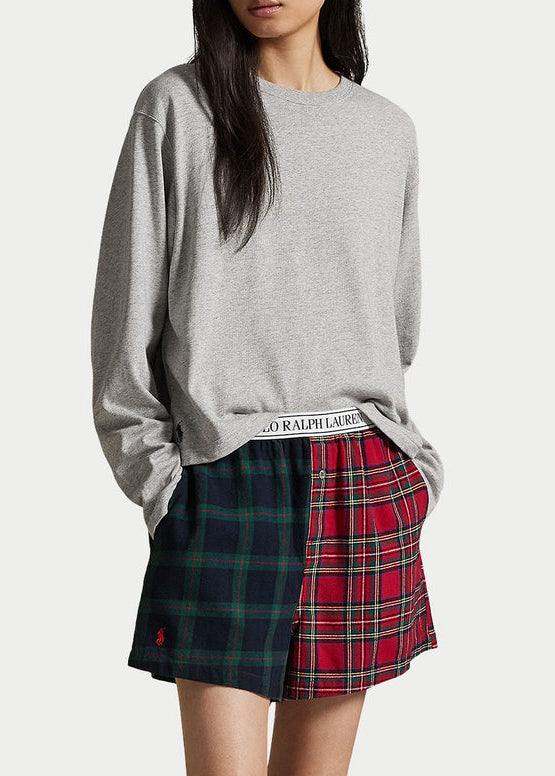 Polo Ralph Lauren Plaid Boxer Black Watch X Estate