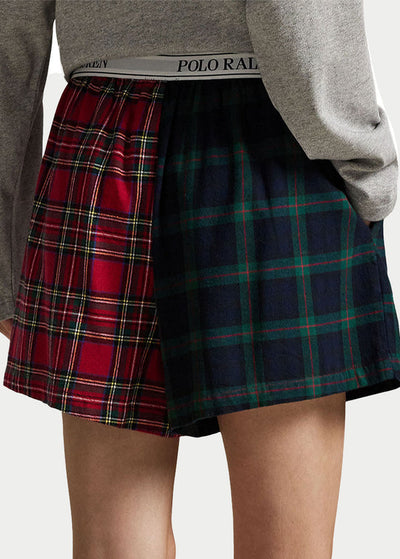 Polo Ralph Lauren Plaid Boxer Black Watch X Estate