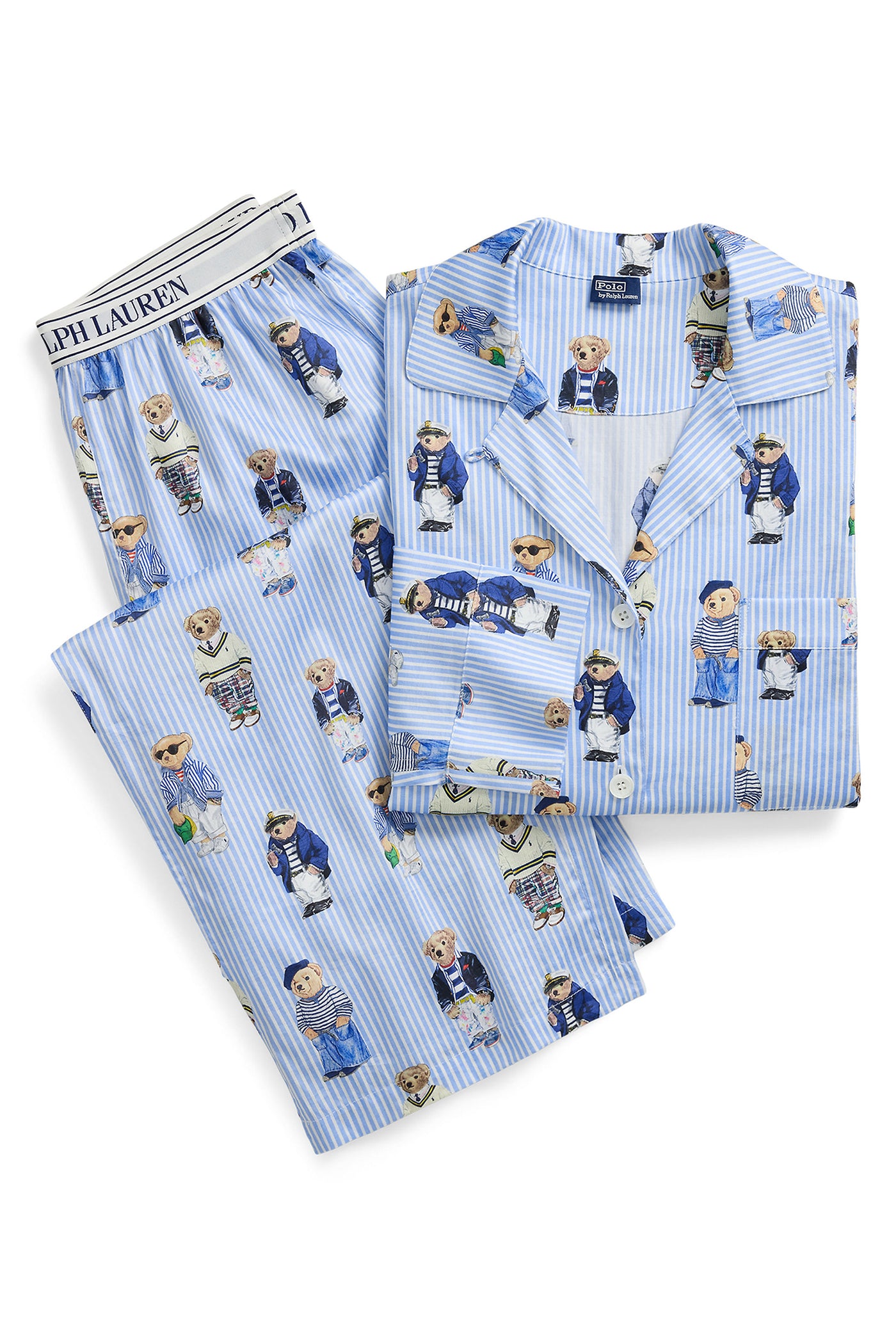 Polo Ralph Lauren Madison PJ Set Aloverbear