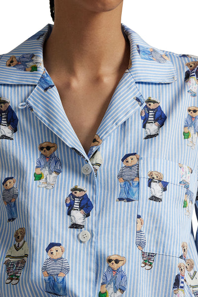 Polo Ralph Lauren Madison PJ Set Aloverbear