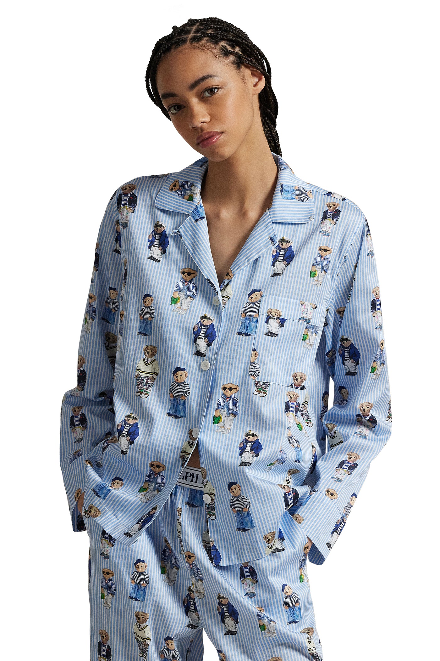 Polo Ralph Lauren Madison PJ Set Aloverbear