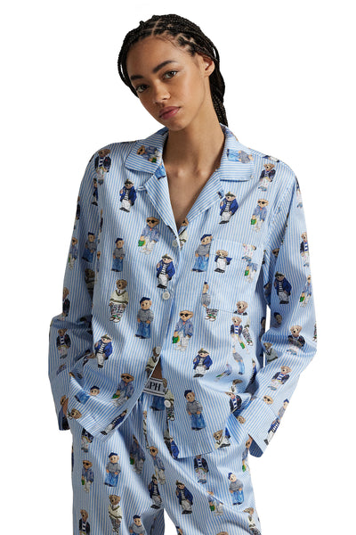 Polo Ralph Lauren Madison PJ Set Aloverbear