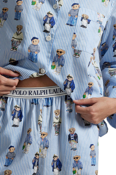 Polo Ralph Lauren Madison PJ Set Aloverbear