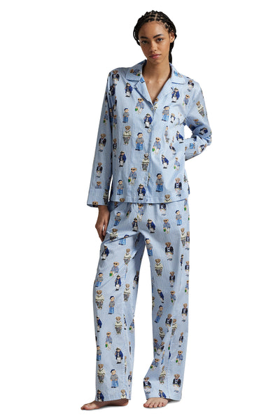 Polo Ralph Lauren Madison PJ Set Aloverbear