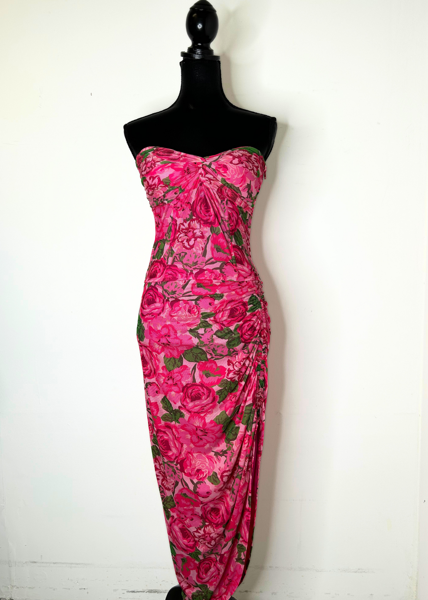 Generation Love Rizo Floral Skirt - Rose Garden/Pink Multi
