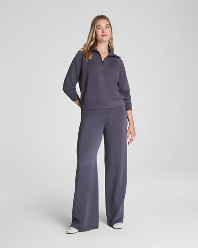 Spanx Air Essential Wide Leg Pant Storm