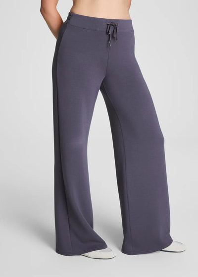 Spanx Air Essential Wide Leg Pant Storm